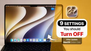 9 Hidden Mac Issues Every User Should Fix!