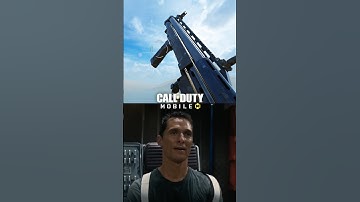 DBS Animation In PUBG New State Vs COD Mobile 🥶 #wzm #codwzm #shorts #codm #pubgmobile #bgmi #cod