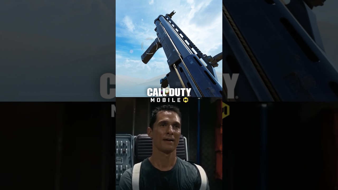 DBS Animation In PUBG New State Vs COD Mobile 🥶 