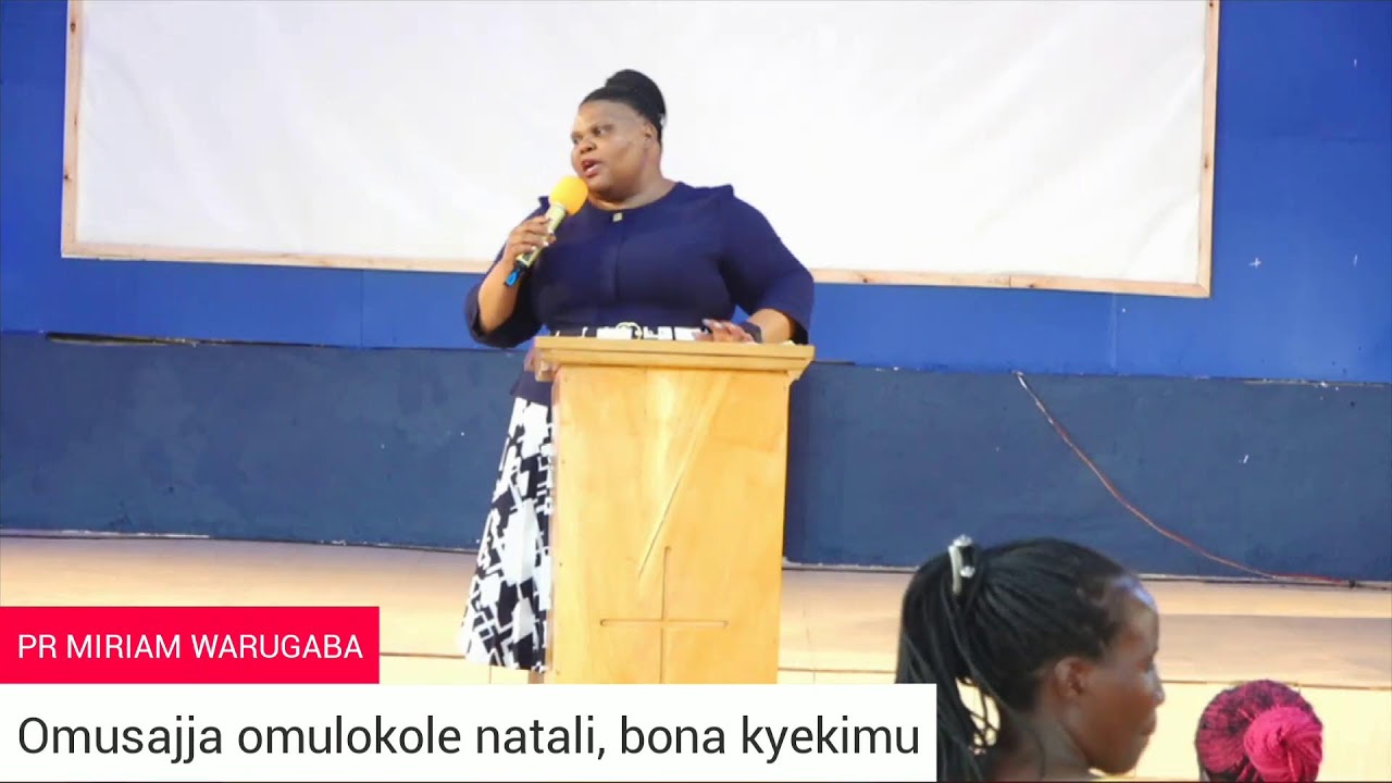 WOMEN'S CONFERENCE @ MITYANA PENTECOSTAL CHURCH