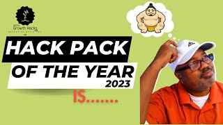 Hack Pack of the year for 2023| You are not going to believe this! by The Digital Growth Hacks Club 471 views 5 months ago 6 minutes, 37 seconds