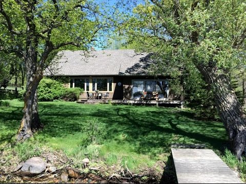 5366 Lake Carlos Drive NE, Alexandria, MN home video tour