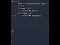 Weather Emoji Recommender in Python 🌦️ | 30-Second Code Trick