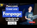 Cmo crear una fanpage de facebook