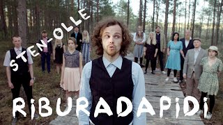 Sten-Olle - Riburadapidi (Official Music Video) chords