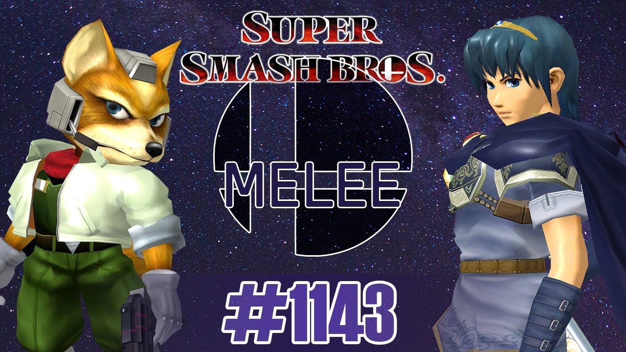 Smash Melee [20XX] Scuffed Yoshis! - Fox vs Marth | #1143 - YouTube