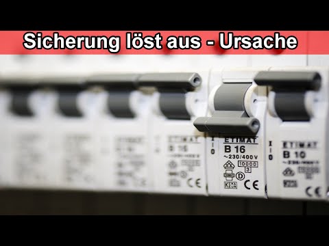 Video: Was passiert, wenn Sie Last und Leitung wechseln?