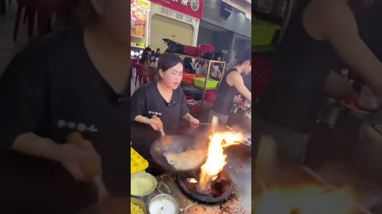 Future Flavors: Innovating Traditional Chinese Street Food Dishes