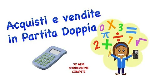 Quali sono le operazioni di acquisto?