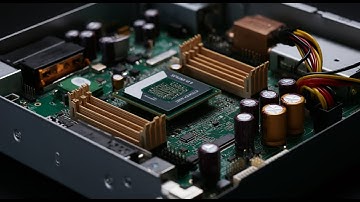 Components of System Unit Part 2- Discovering Computers - ch # 4 Shelley Cashman