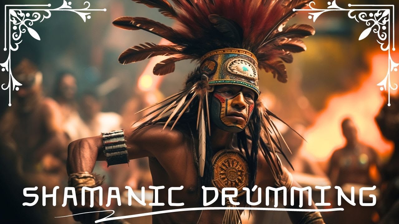 SHAMANIC DRUMMING • Trance Drumming • Tribal Beats • Journey for