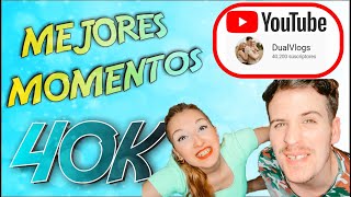 Especial 40.000 Suscriptores Momentazos Del C