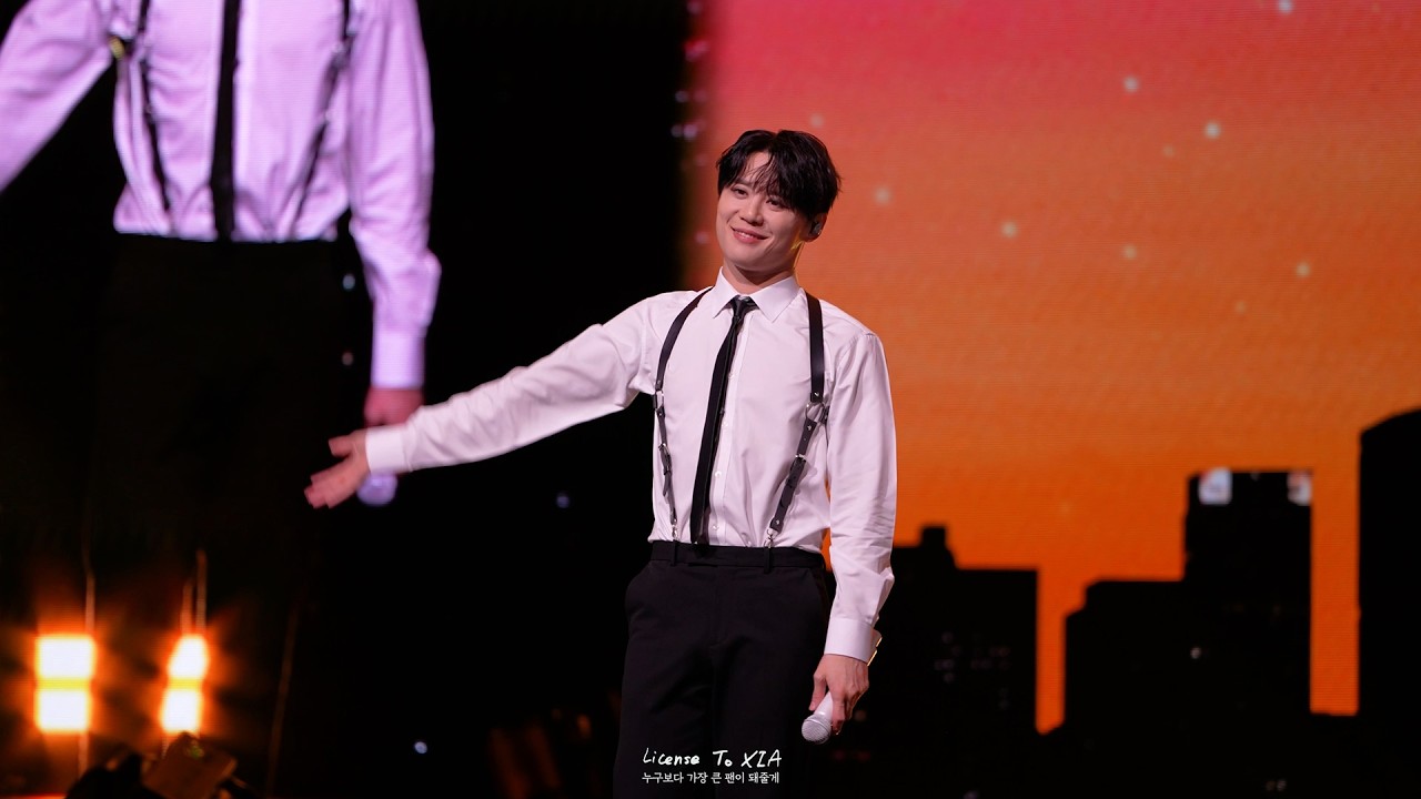 4K] 20260717 2026 XIA 6th ASIA TOUR CONCERT GRAVITY IN HONG KONG