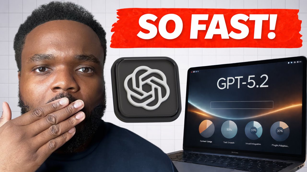 NEW ChatGPT Can Build a One Person Business (no coding)