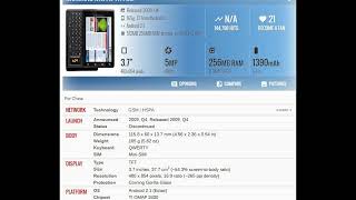 Motorola MOTO XT702 PRICE AND SPECIFICATION