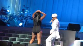 Ralph Tresvant - Money Can't Buy You Love & Stone Cold Gentleman (Live in Washington, DC) (07-20-14)