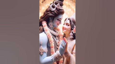 Shiv parwati song 🥰🥰#short music video
