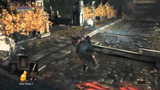 Live PS4 Broadcast - Dark Souls 3 - Jaf and the 1000 deaths