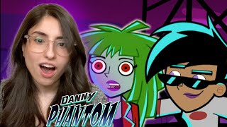First Time Watching DANNY PHANTOM Season 3 Episode 3-4 REACTION