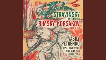 The Firebird, K. 10: I. Introduction