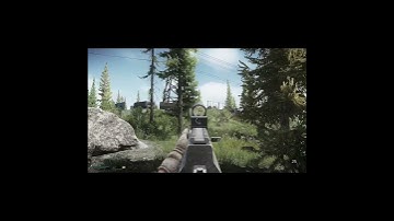 Switching weapons is faster than reloading  #escapefromtarkov   #gaming #tarkov #eft