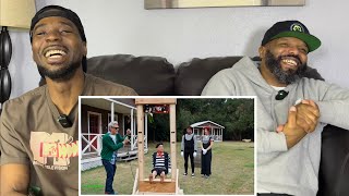 Shane Gillis - Jackass Forever Reaction