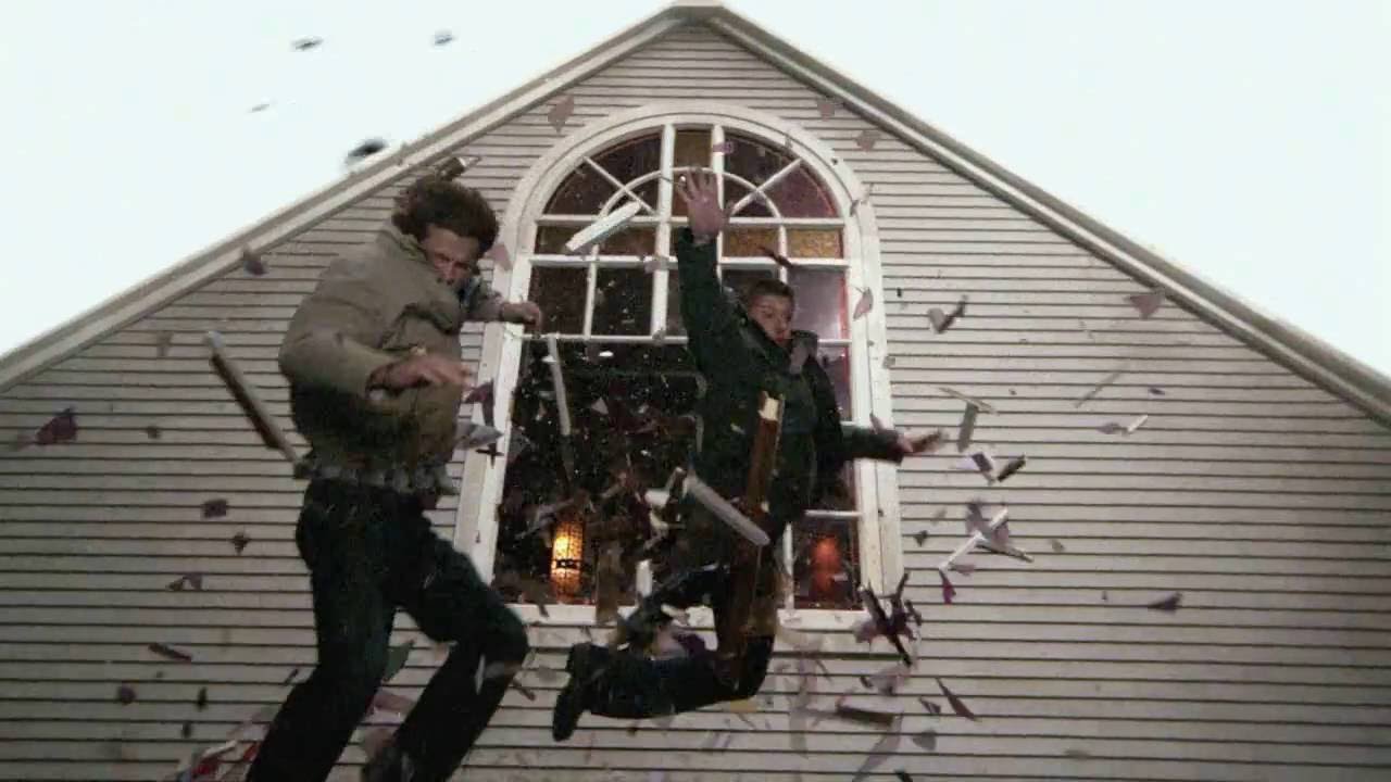 Supernatural Tribute - Season 4 - "Warrior"