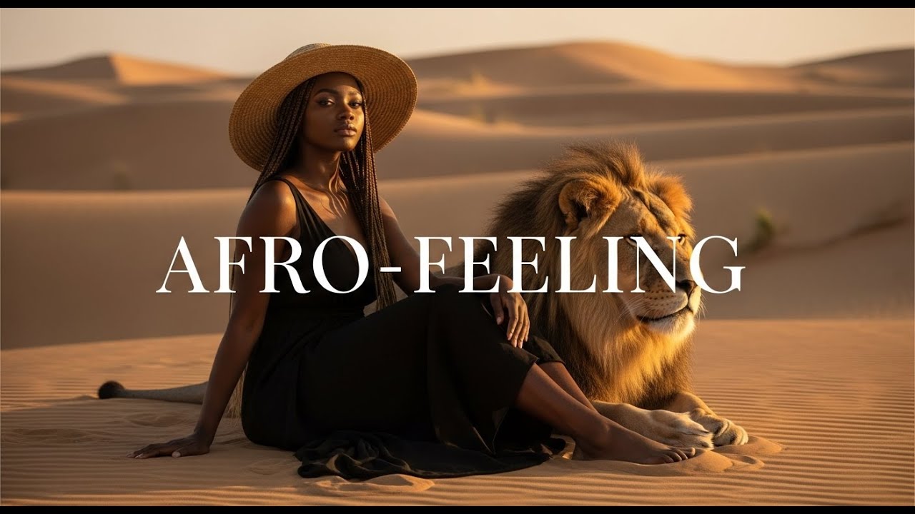 Afro House Mix 2025 | The Best Afro House 2025 - Vibes #80