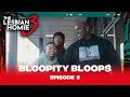 BLOOPERS | Episode 5 of The Lesbian Homie 3 #biggjah