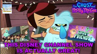 The Most Unique Disney Channel Show! - The Ghost and Molly McGee (Featuring Sunnyland Prods.)