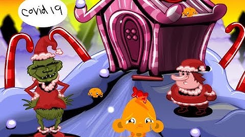 Monkey Go Happy Stage 481 Walkthrough