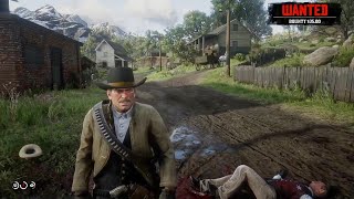 The Proper Way To Use Deadeye In RDR2 (Alternate Way) - Red Dead Redemption 2