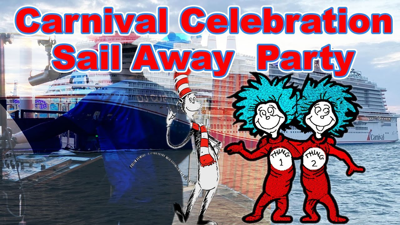 Carnival Celebration Hey Margarita Sail Away Party Thumbs Up 👍🏽👍🏽👍🏽 The Video YouTube