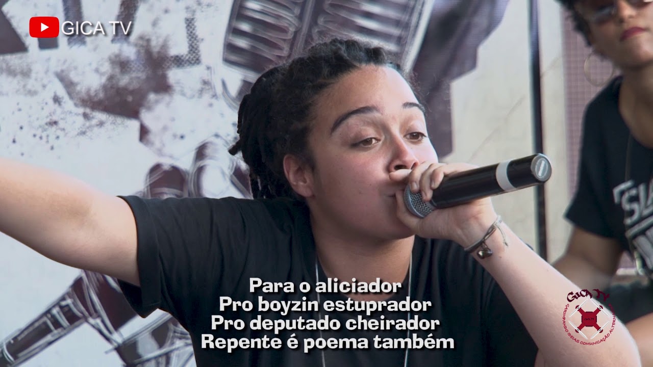 [Slam BR 2017 - Final] Laura Conceição 01 - Legendado