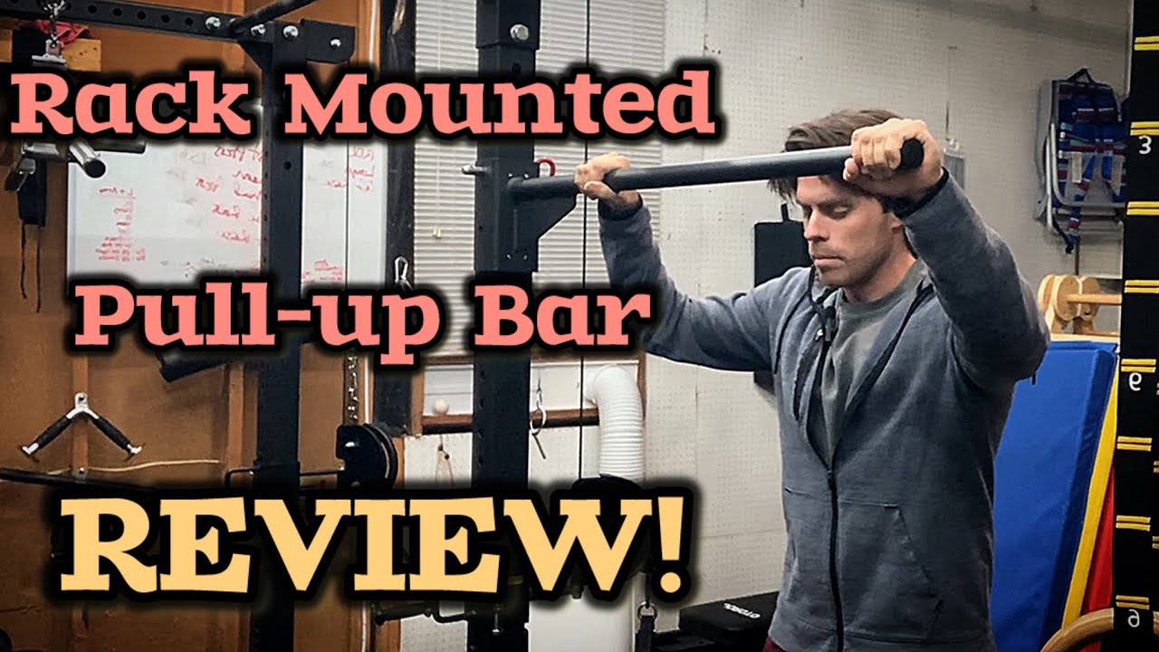 Обзор турника Titan Fitness Rack для подтягиваний для молодежи! Оборудование для гаражного спортзала