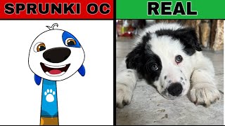 My Sprunki Oc My Talking Hank In Real Life Mega Mix Compliation