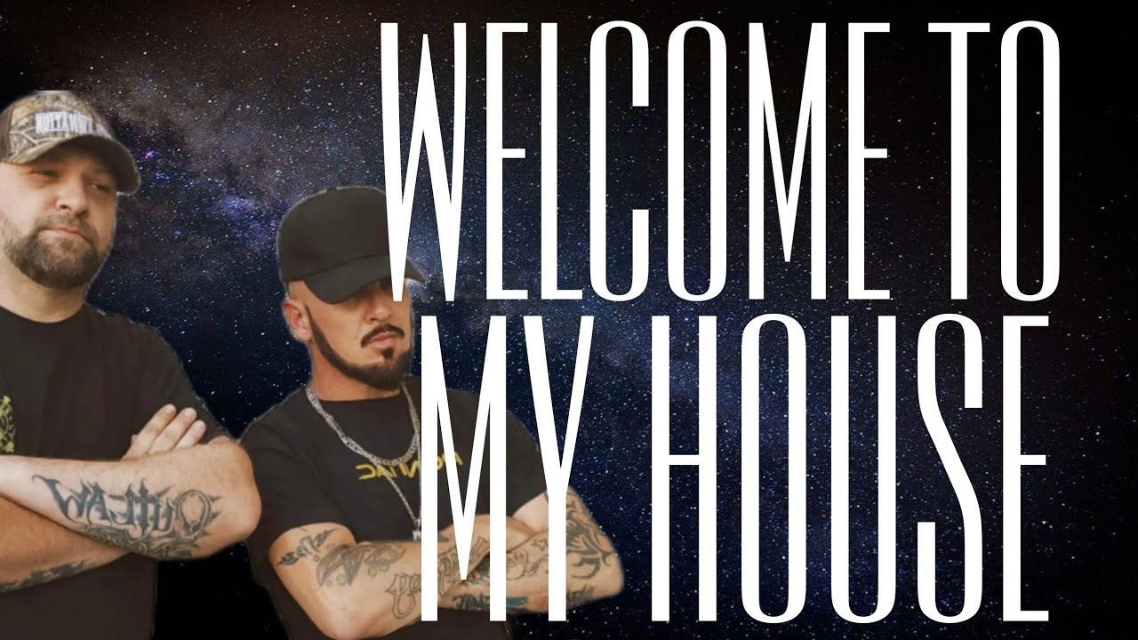 Nu Breed & Jesse Howard - Welcome To My House (Lyrics)