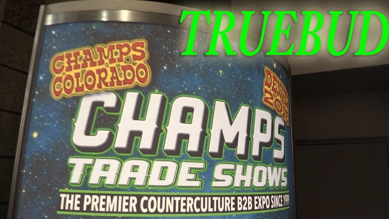 Champs trade show Denver 2015!