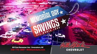 Bill Black Chevrolet - Test drive the Camaro TODAY!