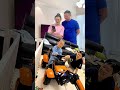 Why did the baby laugh? Dad🤣🥰 #funny#fyp#viral#challenge#usa#ytshorts#baby#cute#family#comedy#smile