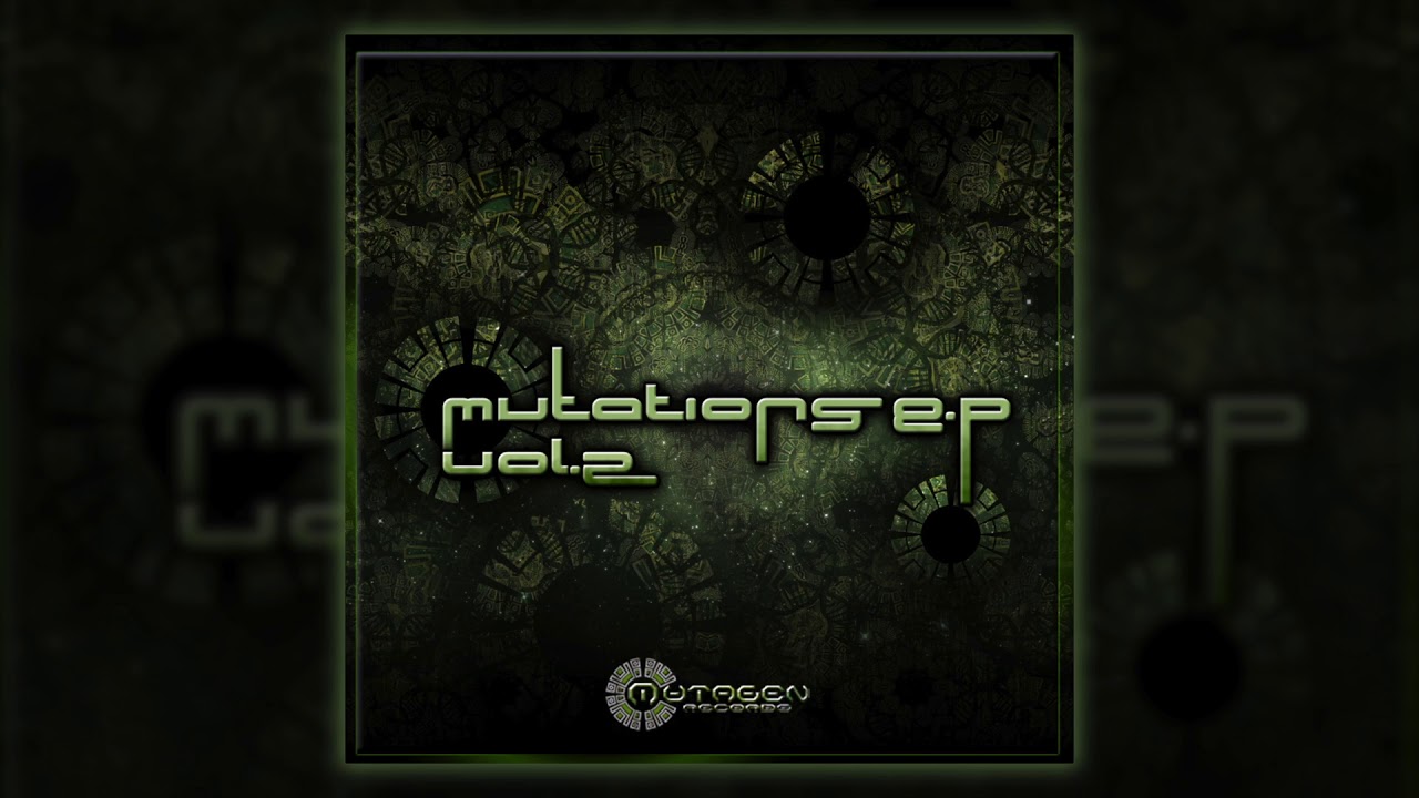 Mechanimal vs Eclipse Echoes - Signals [Mutagen Records]