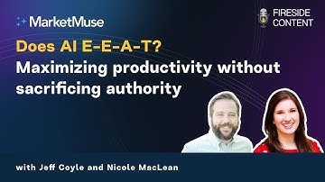 Does AI E-E-A-T? Maximizing Productivity Without Sacrificing Authority