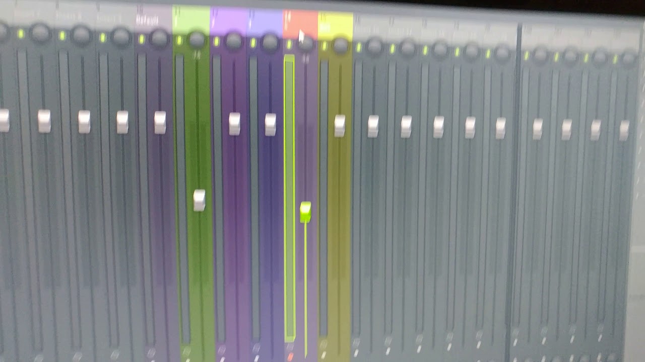 Mick Gordon inspired Doom instrument 2.0 - YouTube