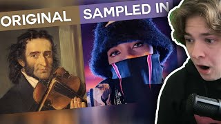 Music Producer Reacts to KPOP songs vs Original Sample