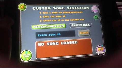 Geometry dash: level editor (tutorial) part 1/4