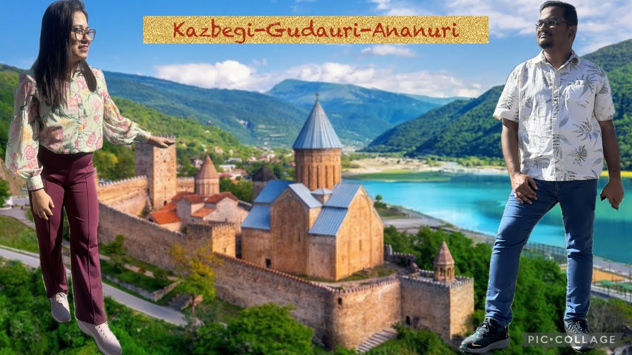 Day 1 | Georgia | Kazbegi-Gudauri-Ananuri Tour | Honey Tasting 🐝🇬🇪🇬🇪