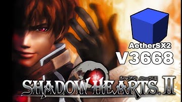 Shadow Hearts: Covenant Gameplay and Settings AetherSX2 Emulator V3668 | Poco X3 Pro