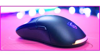 🖱️ БЕЗ ПРОВОДА за 3000₽! БЮДЖЕТНАЯ ИГРОВАЯ МЫШЬ с Aliexpress FL.Esports G61S обзор