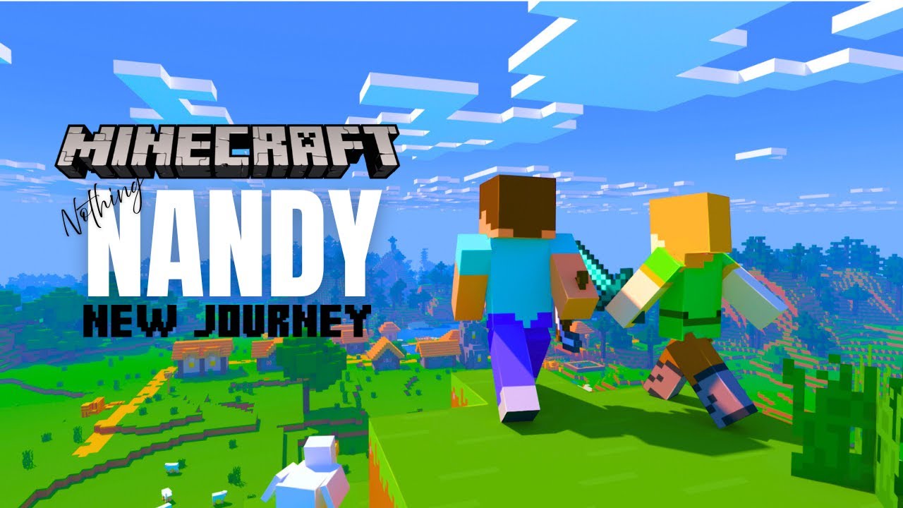 A New Journey | Minecraft Survival Series Ep #1 #minecraft - YouTube