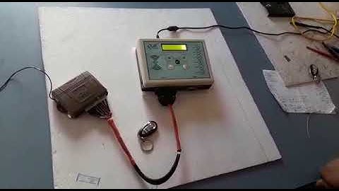 RD new Center Lock Module Remote Match